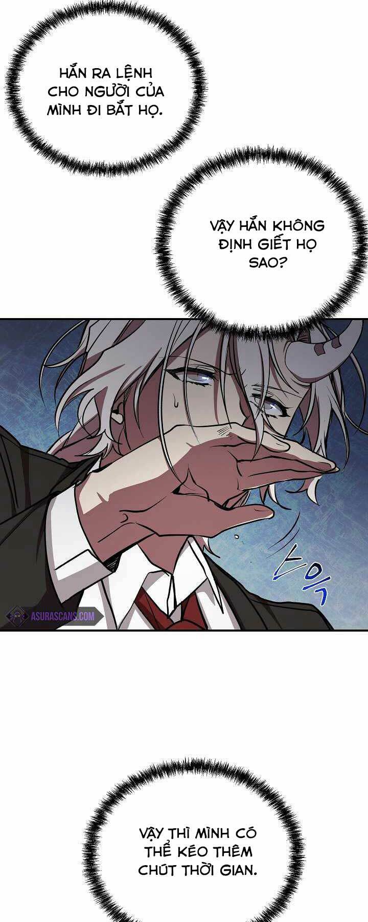 Giả Vờ Làm Kẻ Vô Dụng Ở Học Đường - Chapter 16 - Page 34