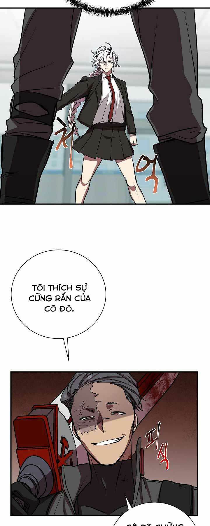 Giả Vờ Làm Kẻ Vô Dụng Ở Học Đường - Chapter 16 - Page 35