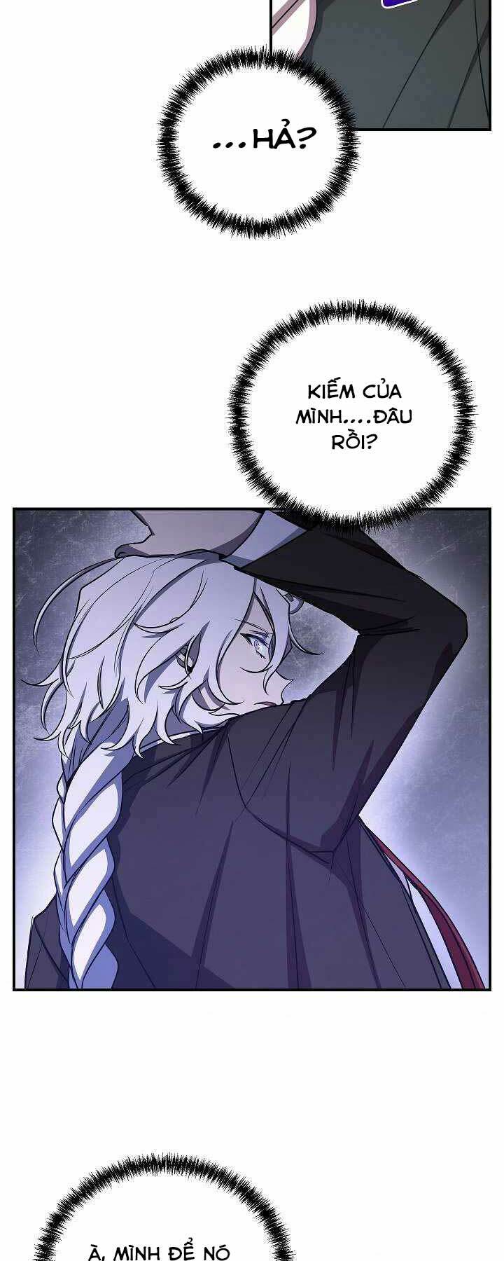 Giả Vờ Làm Kẻ Vô Dụng Ở Học Đường - Chapter 16 - Page 3