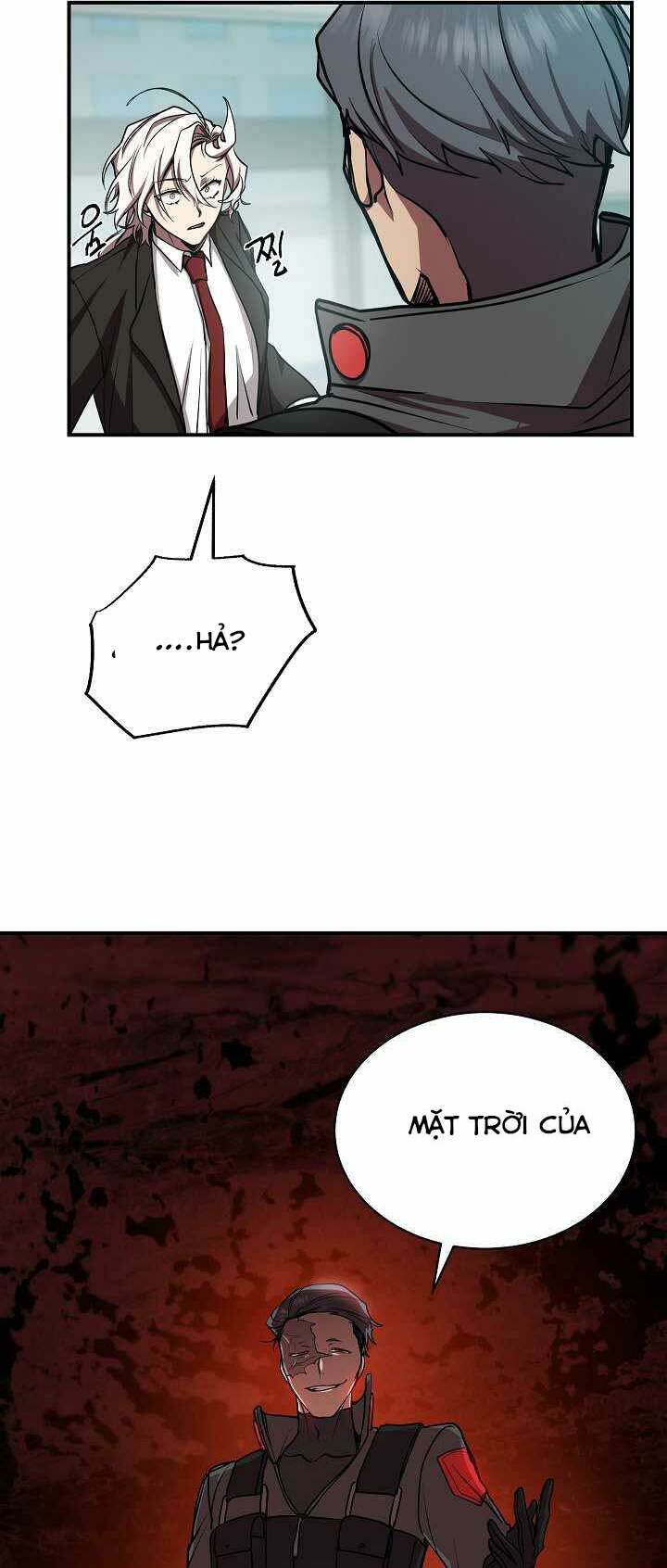 Giả Vờ Làm Kẻ Vô Dụng Ở Học Đường - Chapter 16 - Page 39