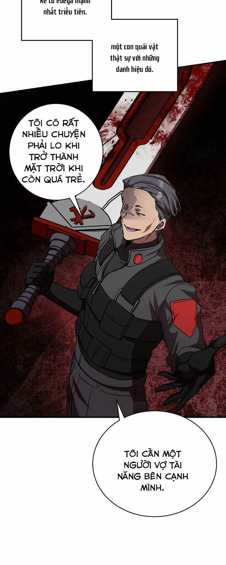 Giả Vờ Làm Kẻ Vô Dụng Ở Học Đường - Chapter 16 - Page 42