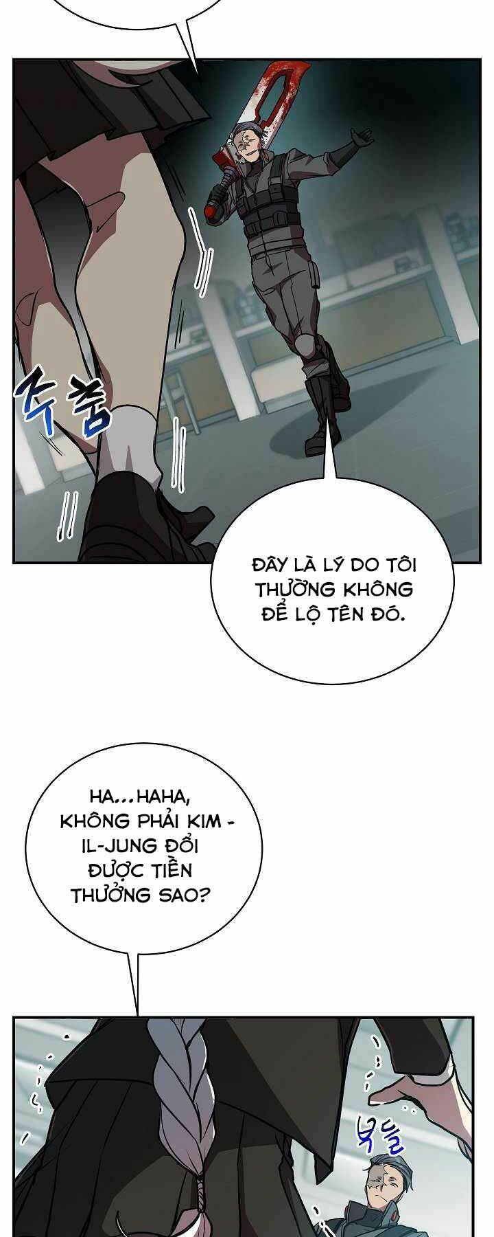Giả Vờ Làm Kẻ Vô Dụng Ở Học Đường - Chapter 16 - Page 44