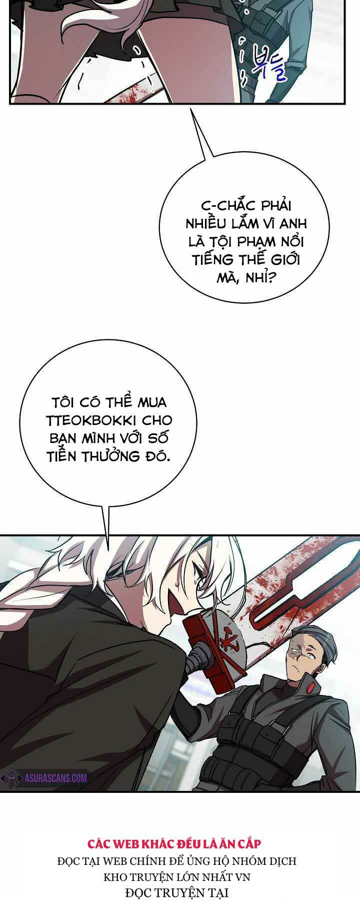 Giả Vờ Làm Kẻ Vô Dụng Ở Học Đường - Chapter 16 - Page 45