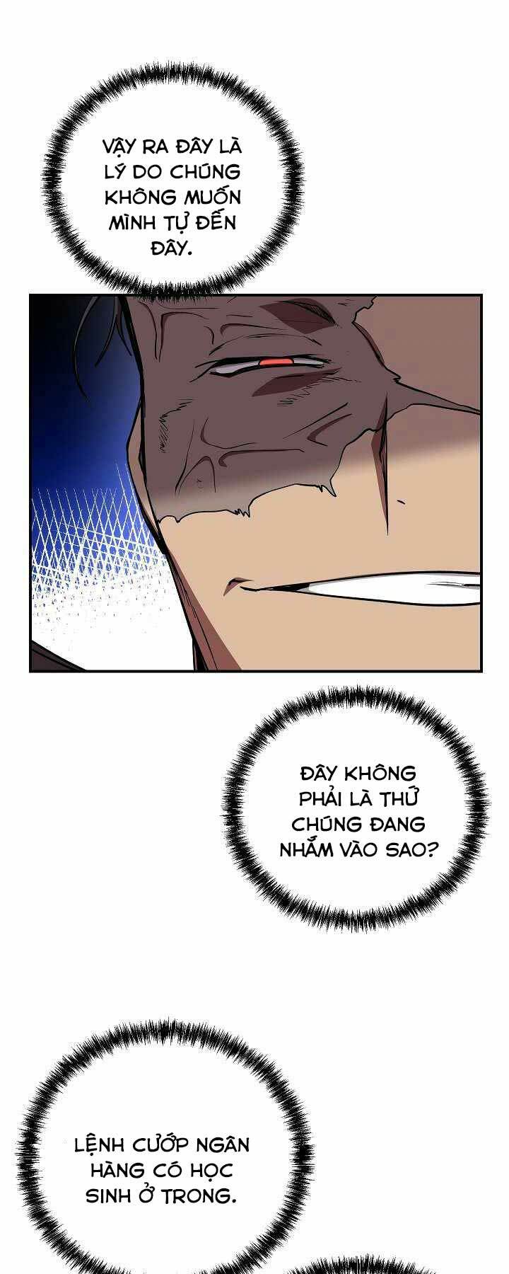 Giả Vờ Làm Kẻ Vô Dụng Ở Học Đường - Chapter 16 - Page 47