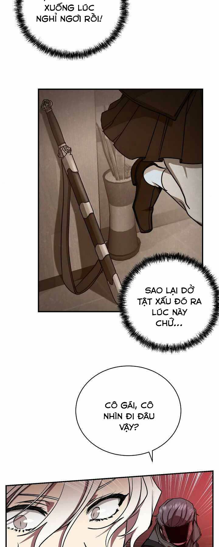 Giả Vờ Làm Kẻ Vô Dụng Ở Học Đường - Chapter 16 - Page 4