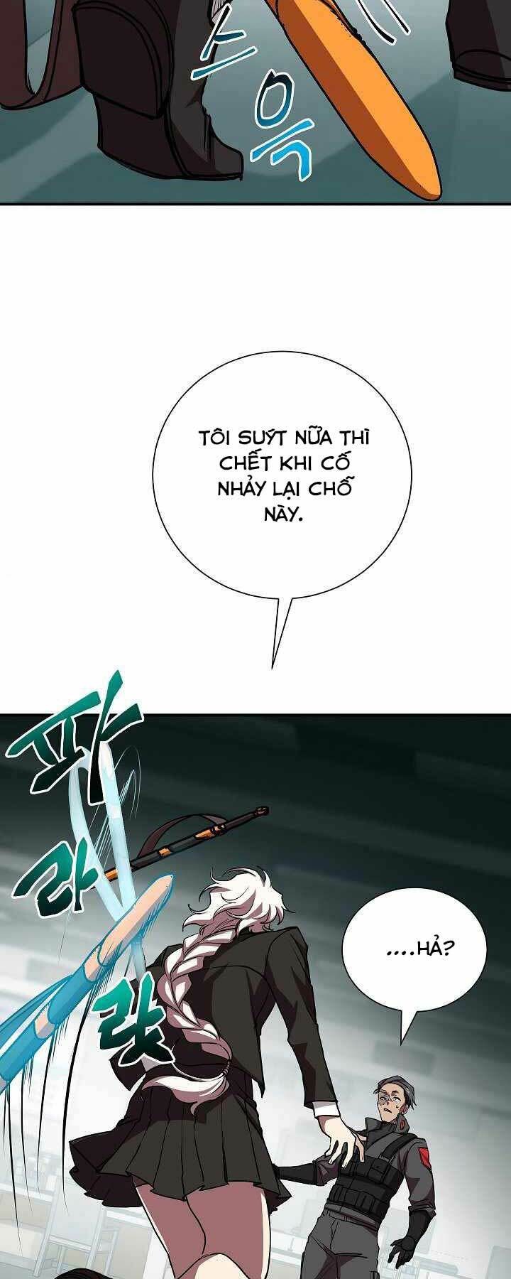 Giả Vờ Làm Kẻ Vô Dụng Ở Học Đường - Chapter 16 - Page 50