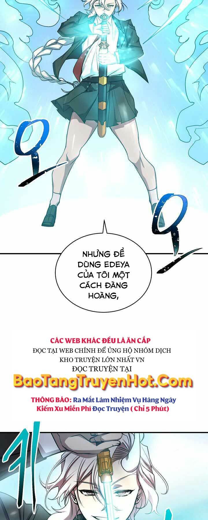 Giả Vờ Làm Kẻ Vô Dụng Ở Học Đường - Chapter 16 - Page 53