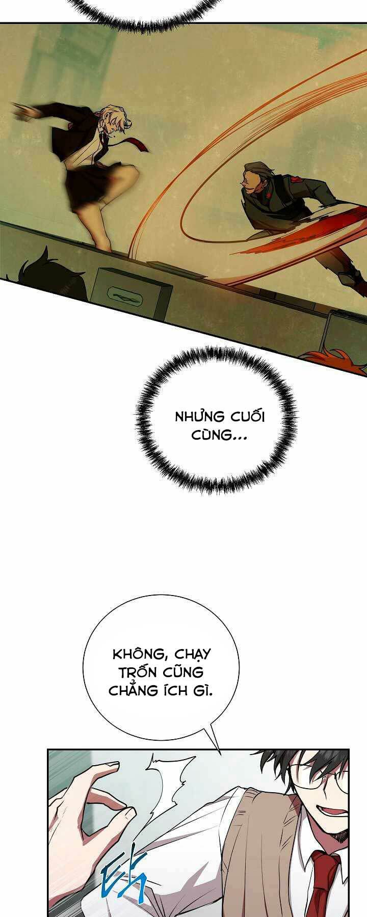 Giả Vờ Làm Kẻ Vô Dụng Ở Học Đường - Chapter 17 - Page 10