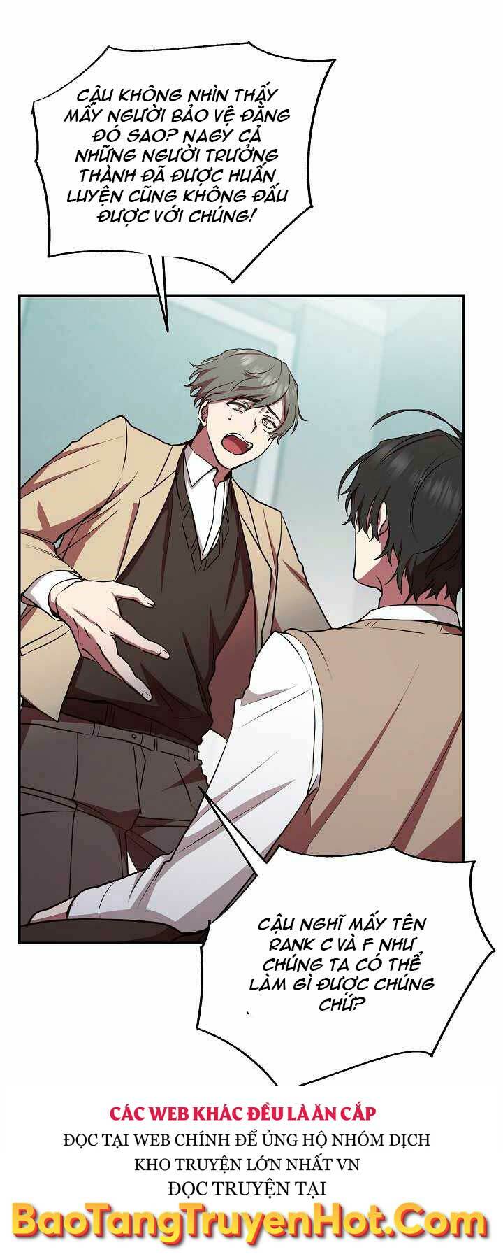 Giả Vờ Làm Kẻ Vô Dụng Ở Học Đường - Chapter 17 - Page 12