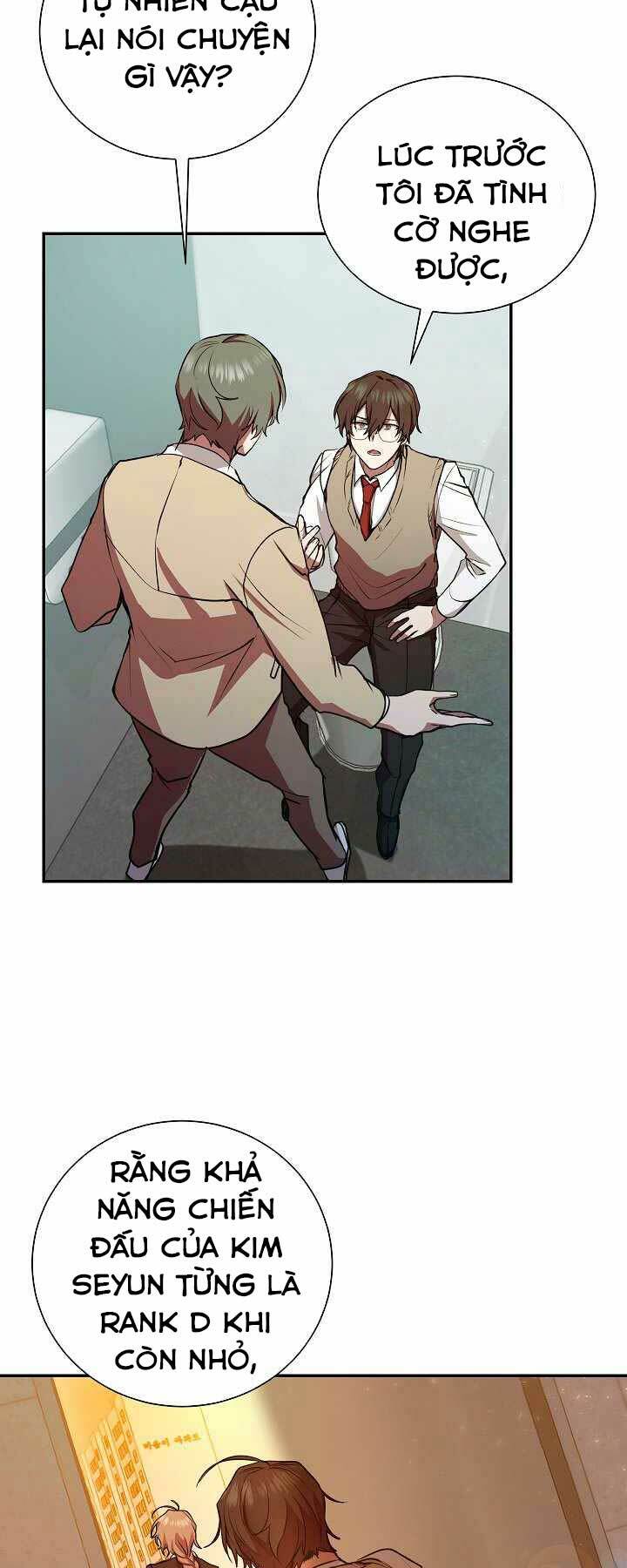 Giả Vờ Làm Kẻ Vô Dụng Ở Học Đường - Chapter 17 - Page 14