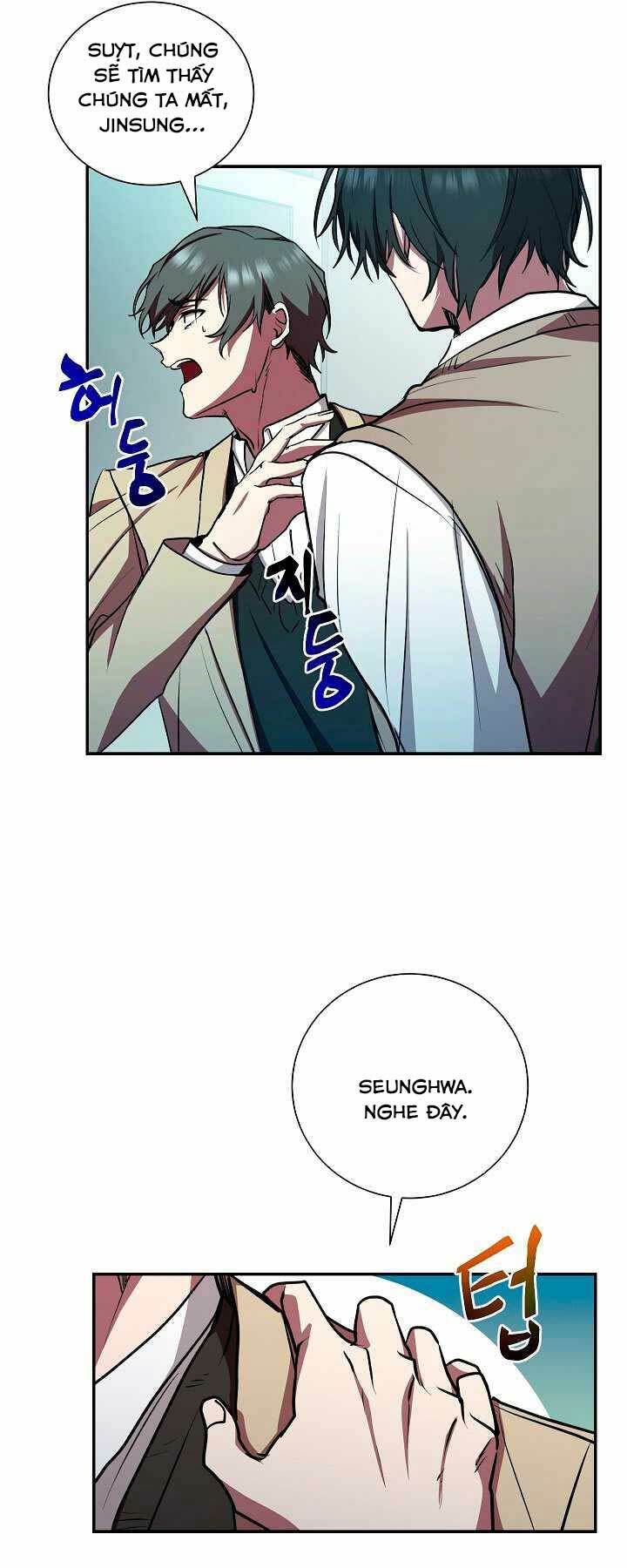 Giả Vờ Làm Kẻ Vô Dụng Ở Học Đường - Chapter 17 - Page 20