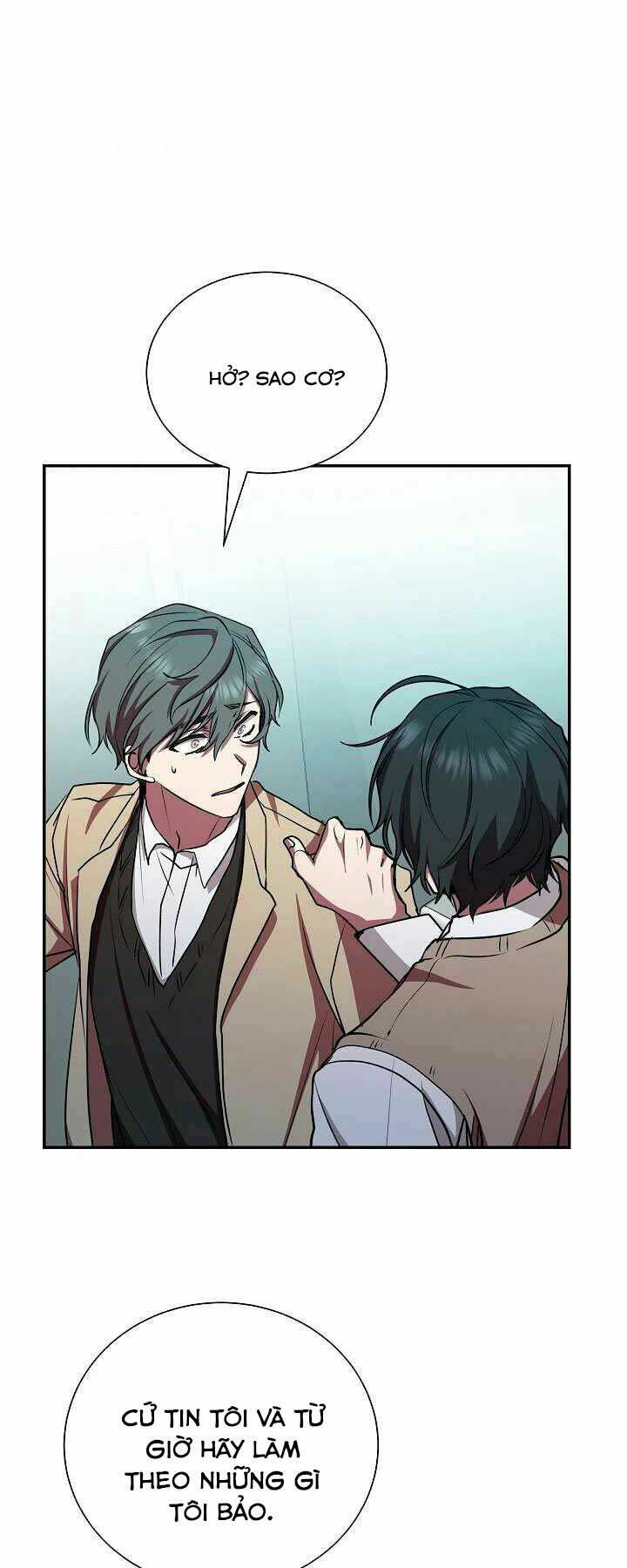 Giả Vờ Làm Kẻ Vô Dụng Ở Học Đường - Chapter 17 - Page 21