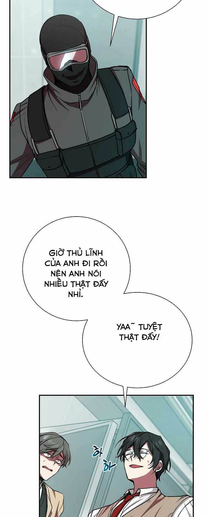 Giả Vờ Làm Kẻ Vô Dụng Ở Học Đường - Chapter 17 - Page 27