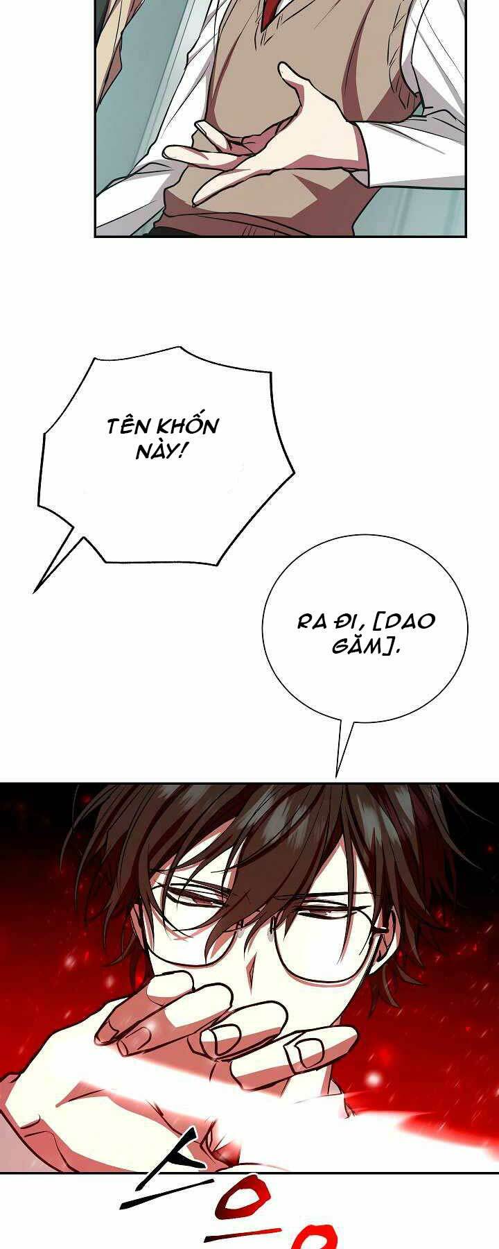 Giả Vờ Làm Kẻ Vô Dụng Ở Học Đường - Chapter 17 - Page 28