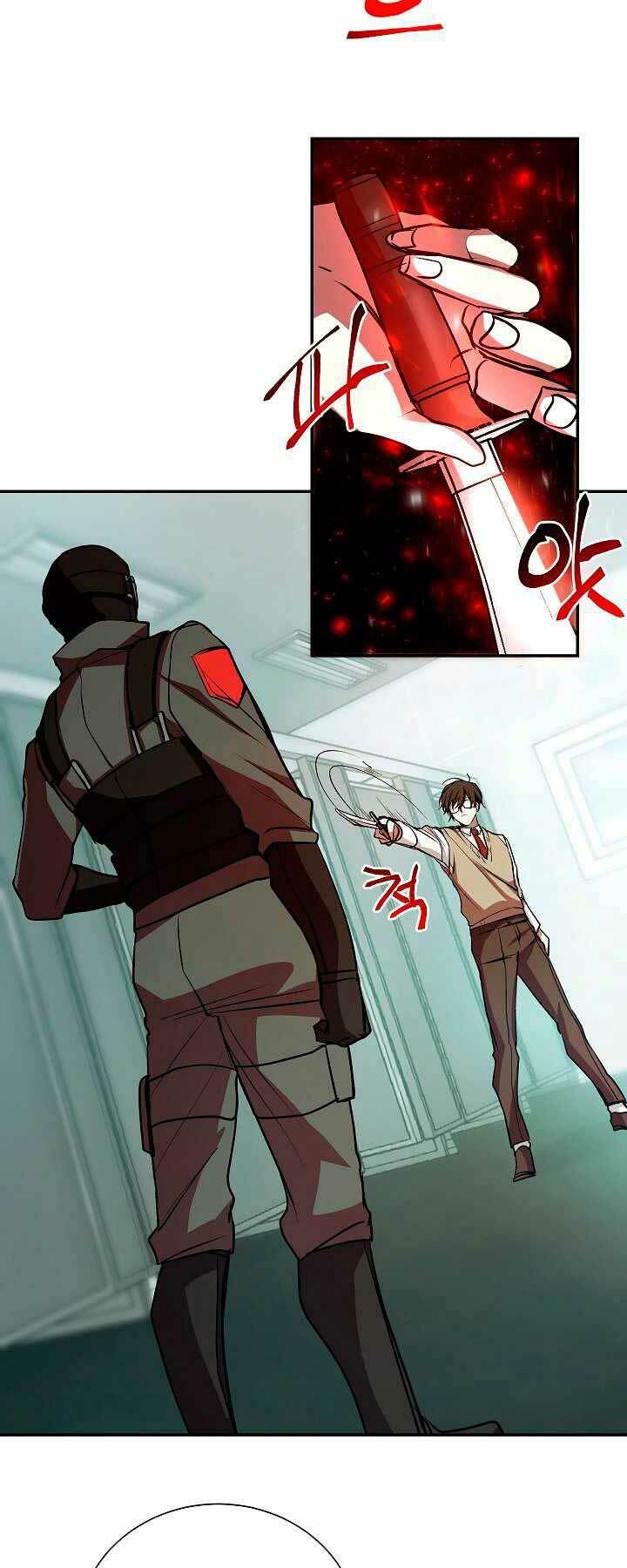 Giả Vờ Làm Kẻ Vô Dụng Ở Học Đường - Chapter 17 - Page 29