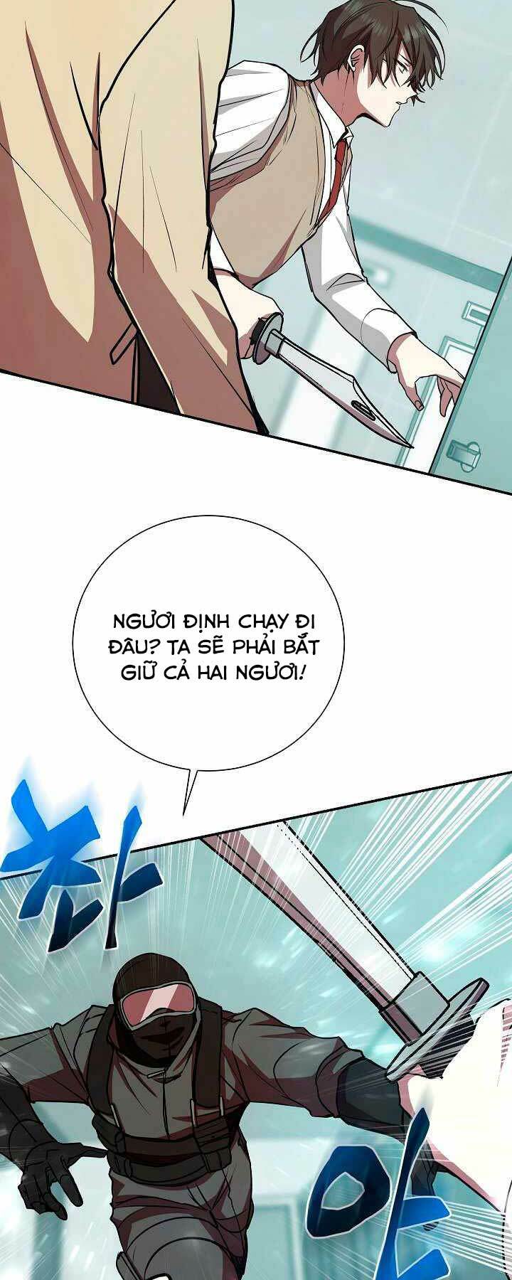 Giả Vờ Làm Kẻ Vô Dụng Ở Học Đường - Chapter 17 - Page 33