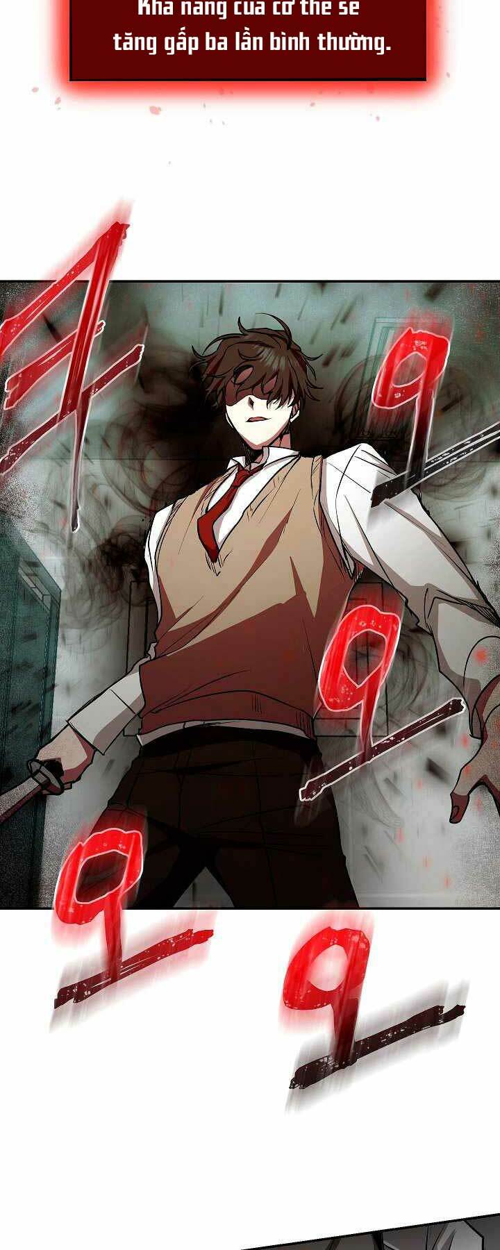 Giả Vờ Làm Kẻ Vô Dụng Ở Học Đường - Chapter 17 - Page 35