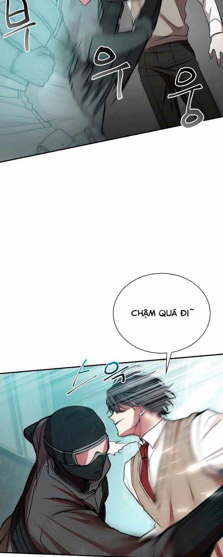 Giả Vờ Làm Kẻ Vô Dụng Ở Học Đường - Chapter 17 - Page 37