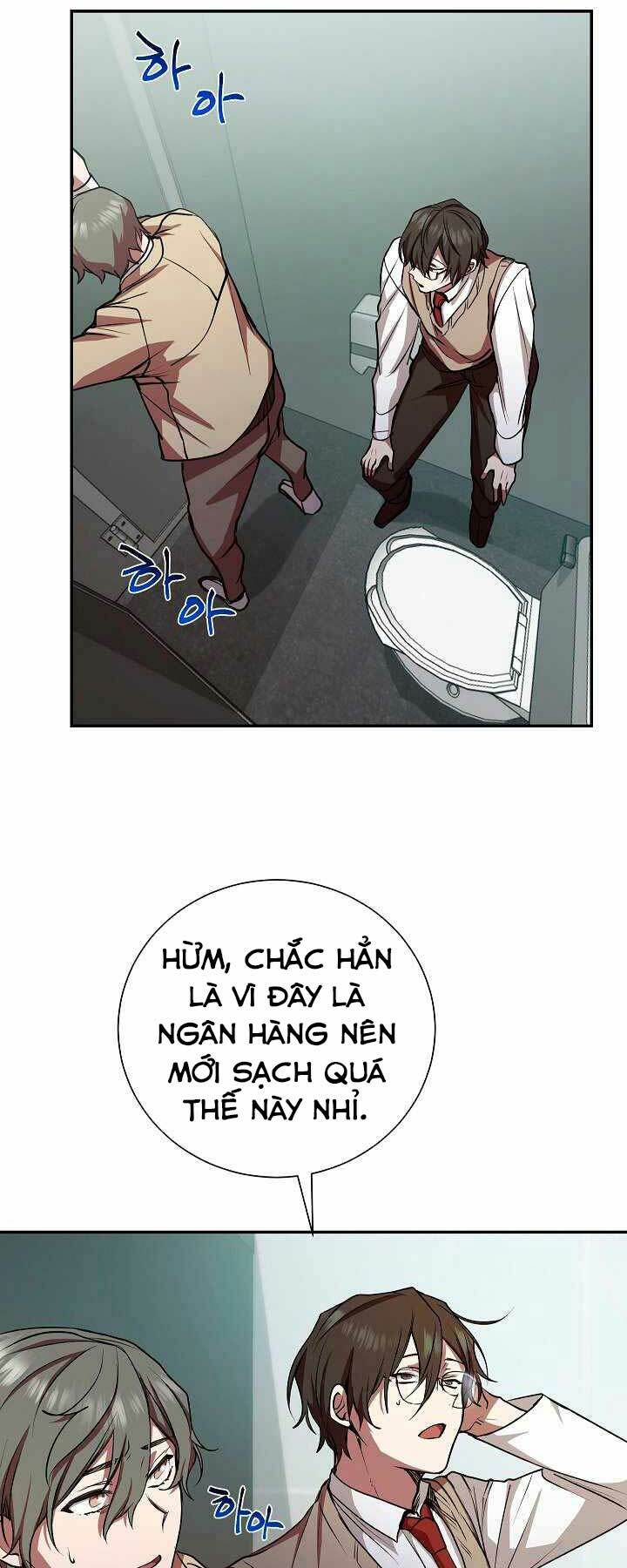 Giả Vờ Làm Kẻ Vô Dụng Ở Học Đường - Chapter 17 - Page 3