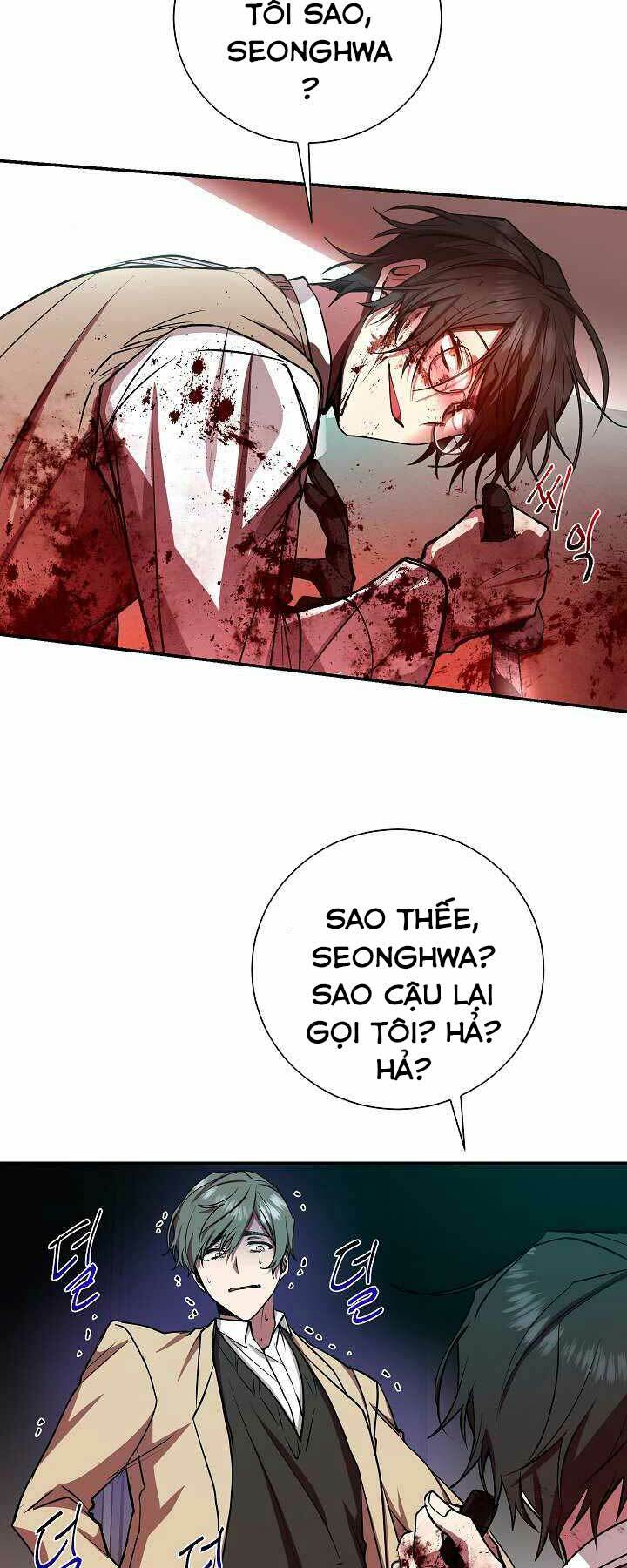 Giả Vờ Làm Kẻ Vô Dụng Ở Học Đường - Chapter 17 - Page 50