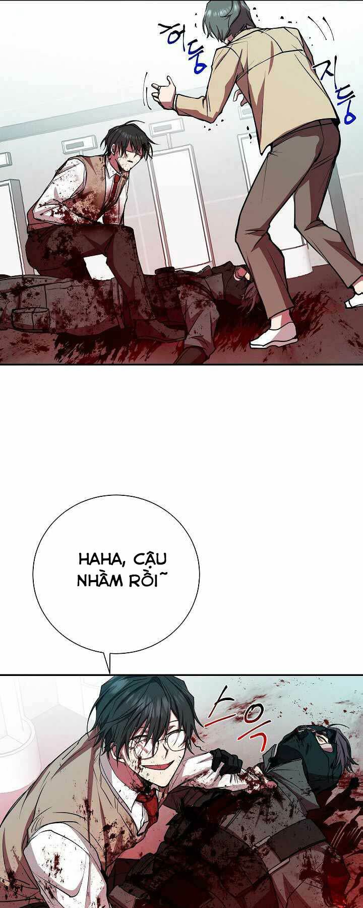 Giả Vờ Làm Kẻ Vô Dụng Ở Học Đường - Chapter 17 - Page 52