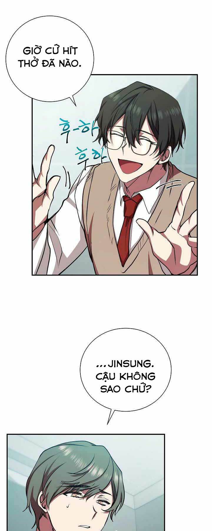 Giả Vờ Làm Kẻ Vô Dụng Ở Học Đường - Chapter 17 - Page 5