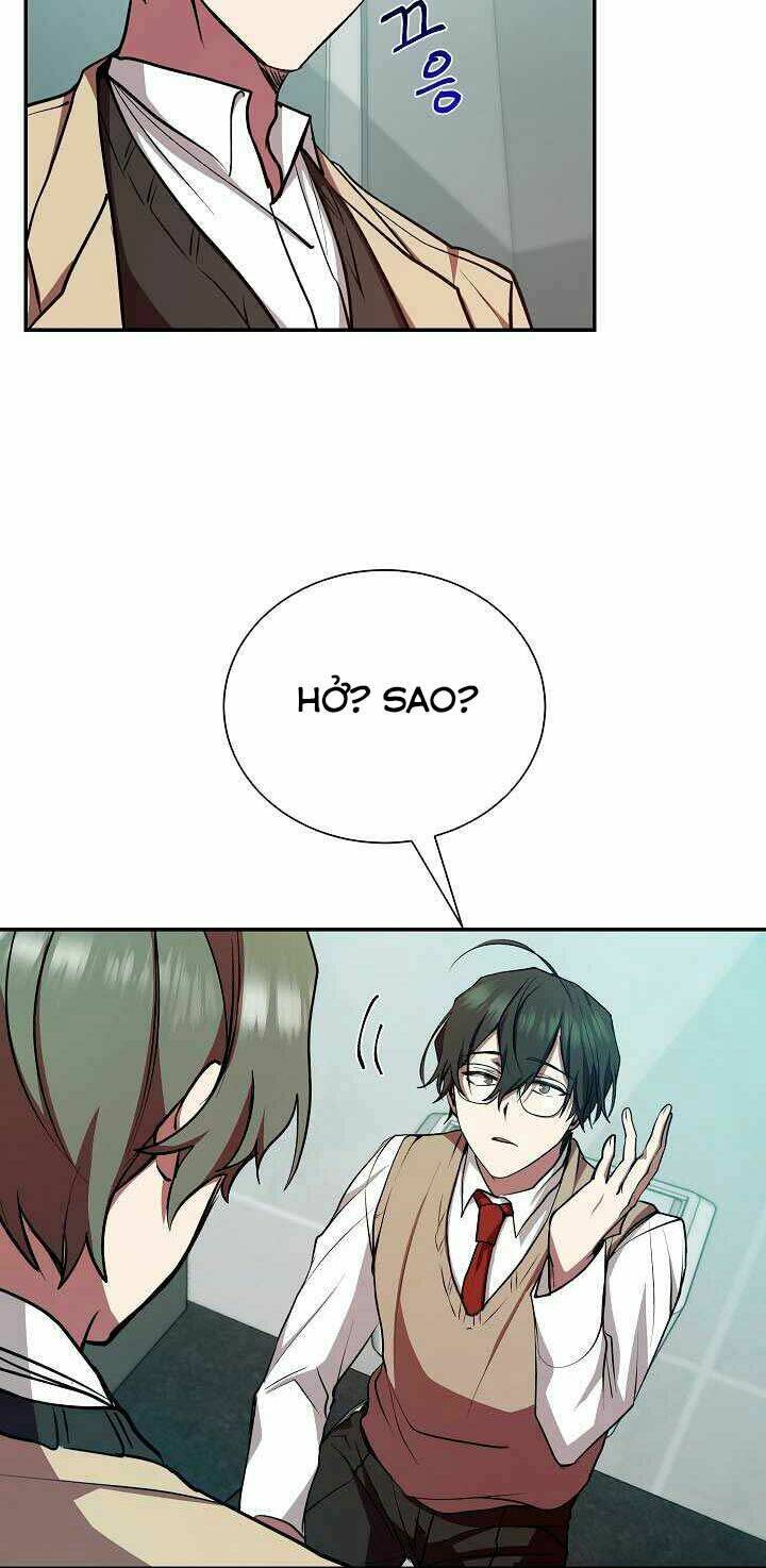 Giả Vờ Làm Kẻ Vô Dụng Ở Học Đường - Chapter 17 - Page 6