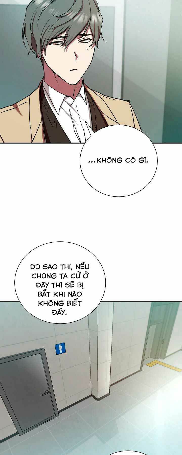 Giả Vờ Làm Kẻ Vô Dụng Ở Học Đường - Chapter 17 - Page 8
