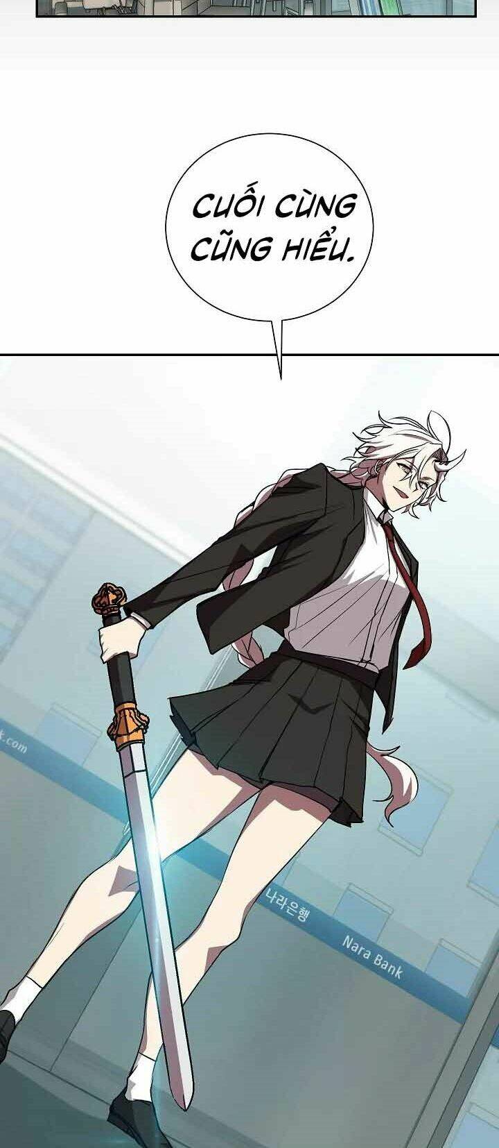 Giả Vờ Làm Kẻ Vô Dụng Ở Học Đường - Chapter 18 - Page 13