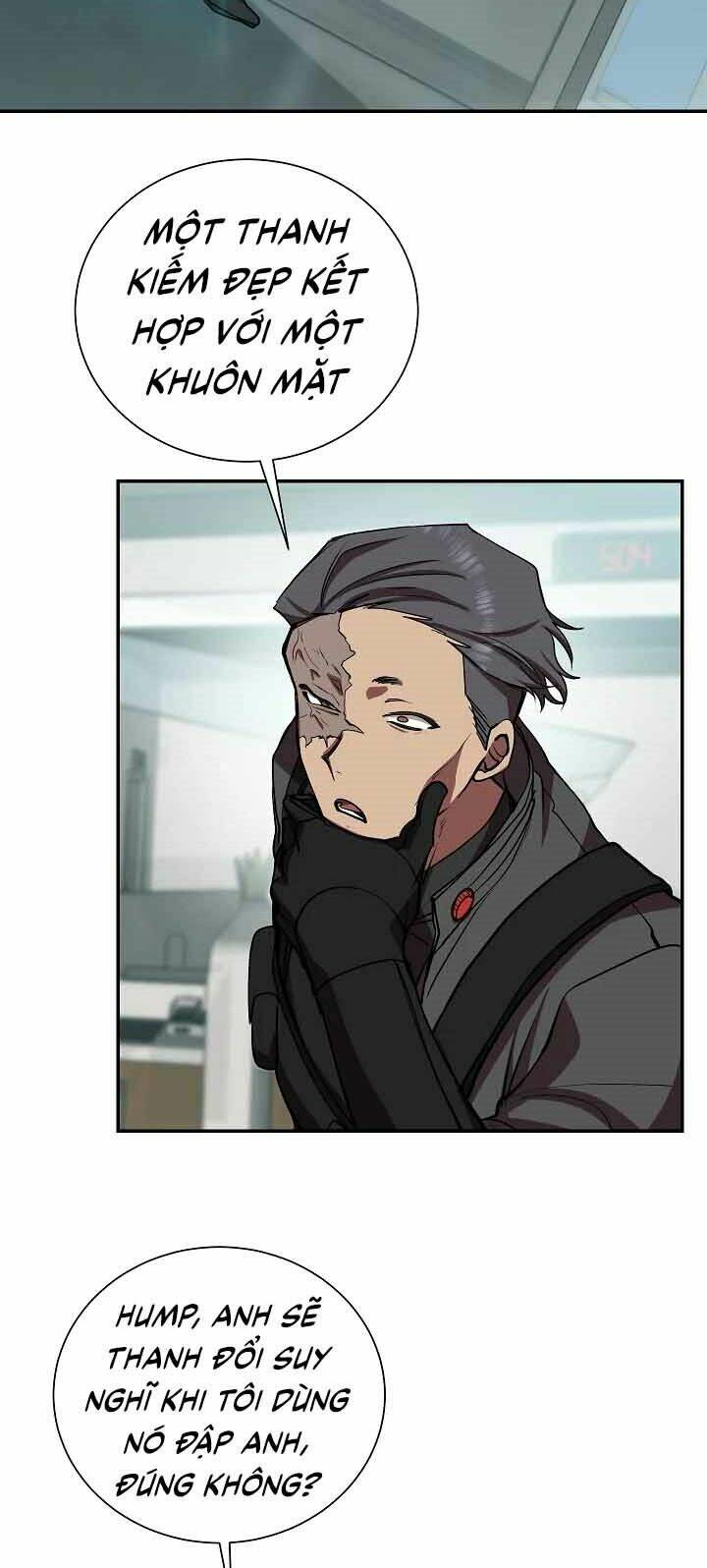 Giả Vờ Làm Kẻ Vô Dụng Ở Học Đường - Chapter 18 - Page 14