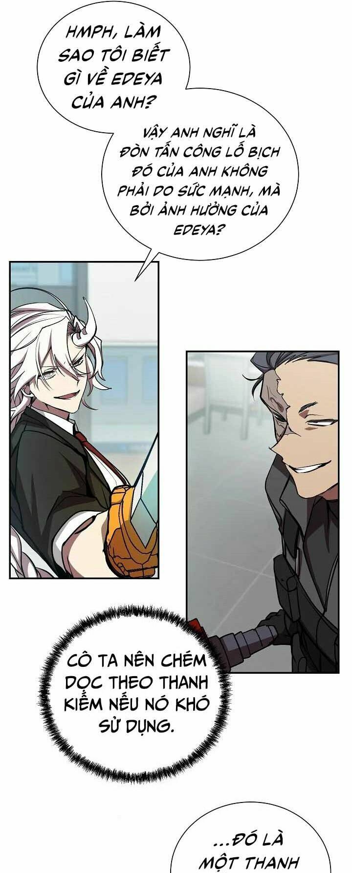 Giả Vờ Làm Kẻ Vô Dụng Ở Học Đường - Chapter 18 - Page 20