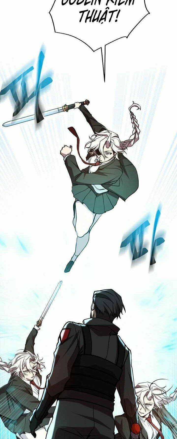 Giả Vờ Làm Kẻ Vô Dụng Ở Học Đường - Chapter 18 - Page 25