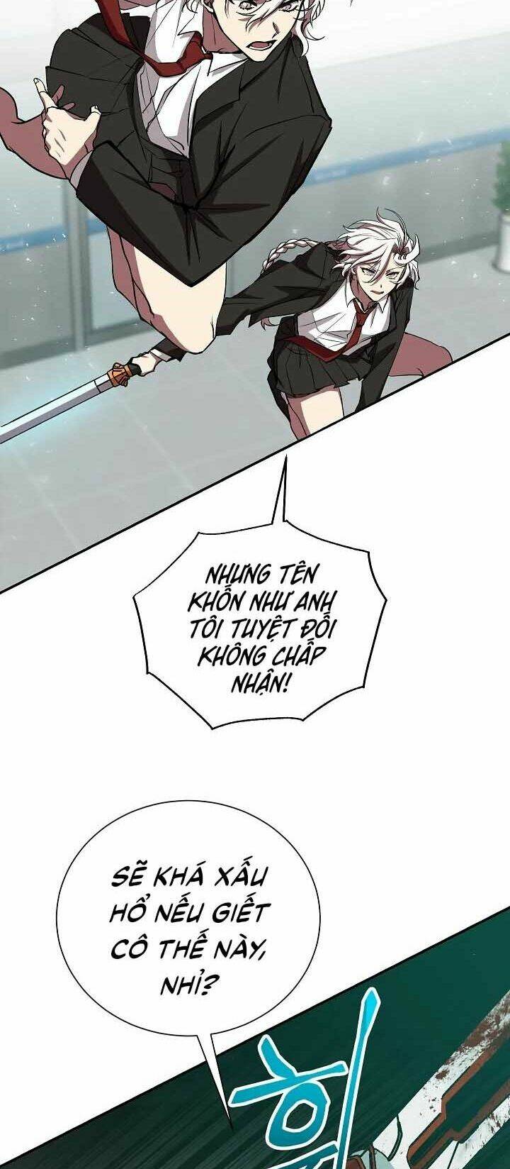 Giả Vờ Làm Kẻ Vô Dụng Ở Học Đường - Chapter 18 - Page 28