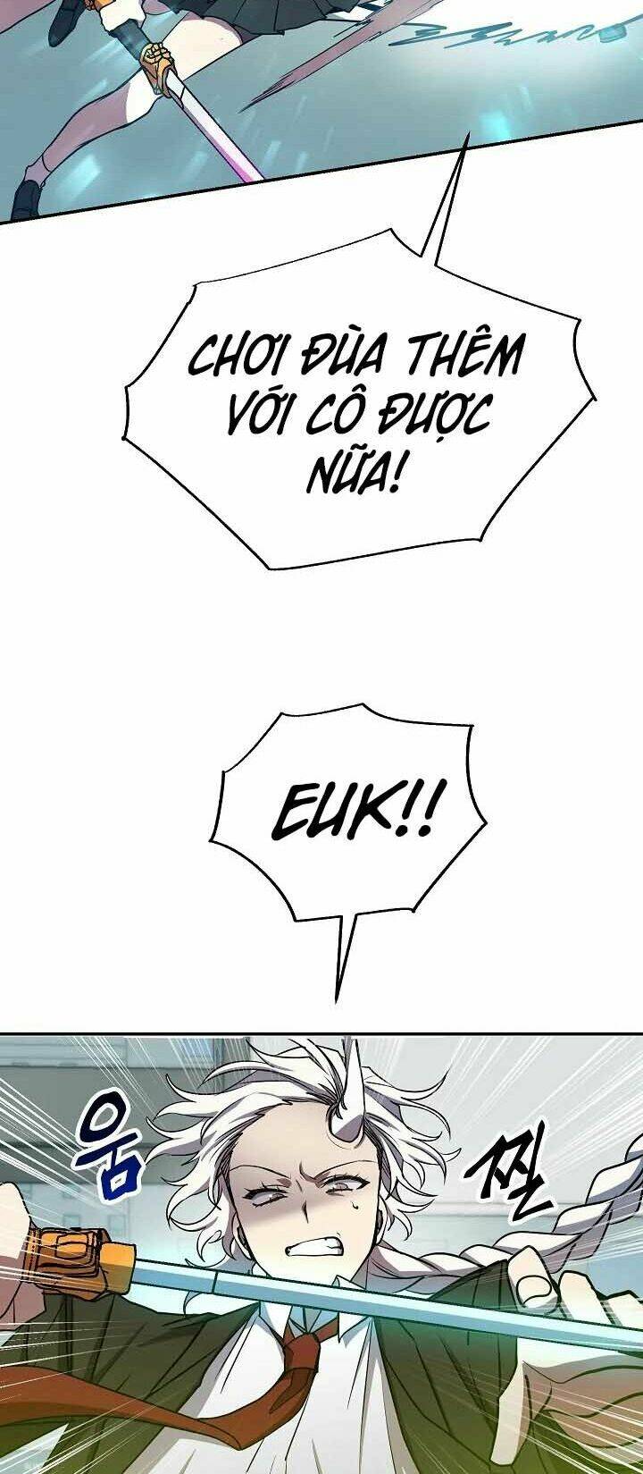 Giả Vờ Làm Kẻ Vô Dụng Ở Học Đường - Chapter 18 - Page 31