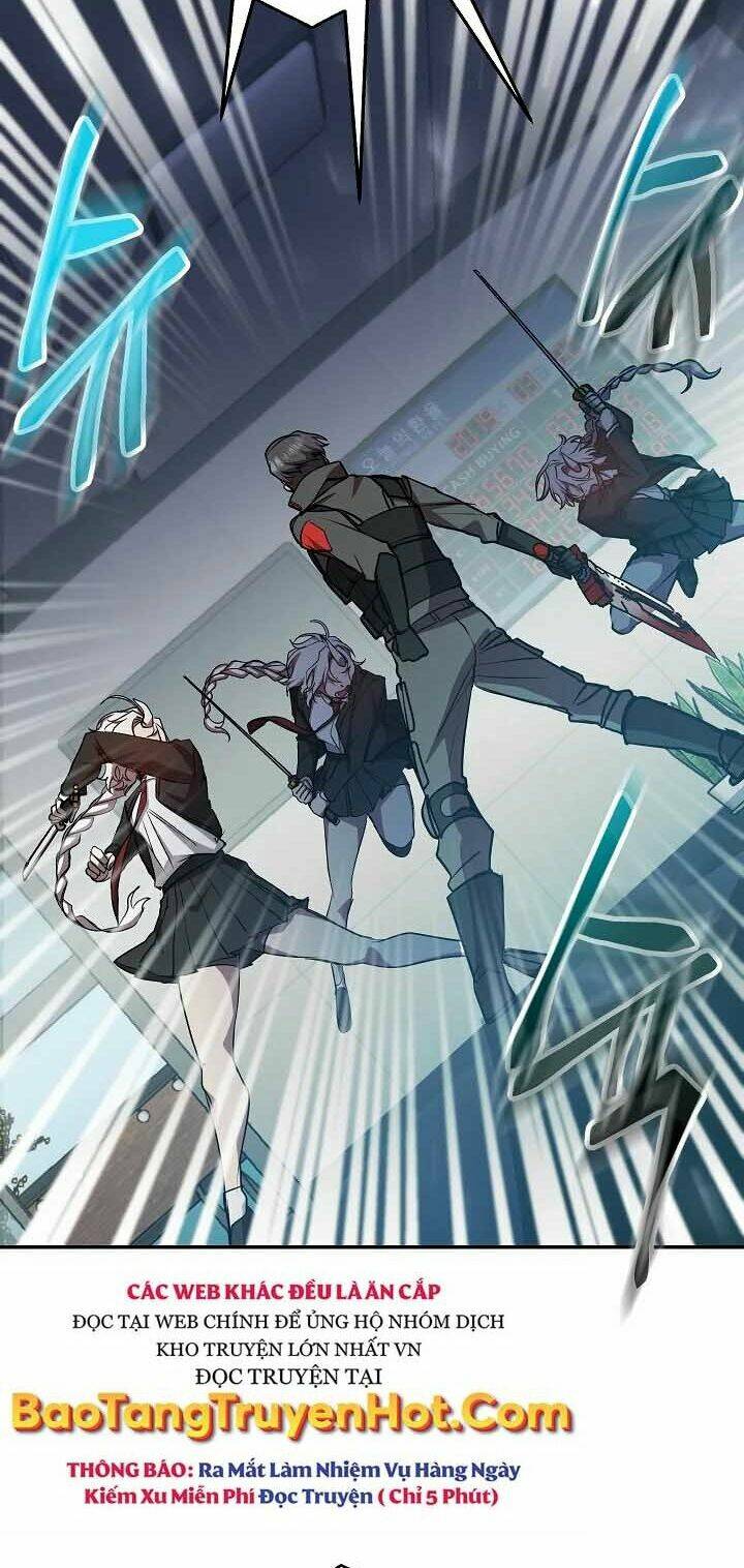 Giả Vờ Làm Kẻ Vô Dụng Ở Học Đường - Chapter 18 - Page 38