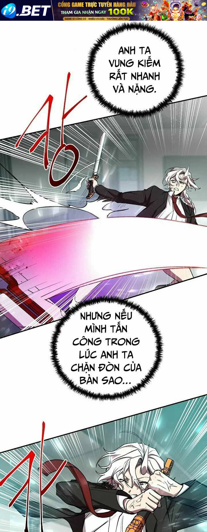 Giả Vờ Làm Kẻ Vô Dụng Ở Học Đường - Chapter 18 - Page 40
