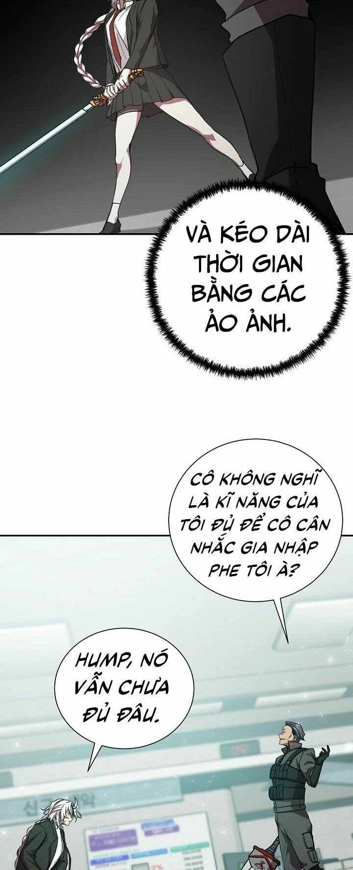 Giả Vờ Làm Kẻ Vô Dụng Ở Học Đường - Chapter 18 - Page 44
