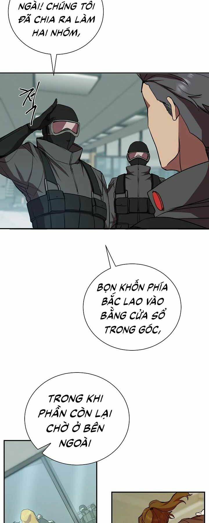 Giả Vờ Làm Kẻ Vô Dụng Ở Học Đường - Chapter 18 - Page 49