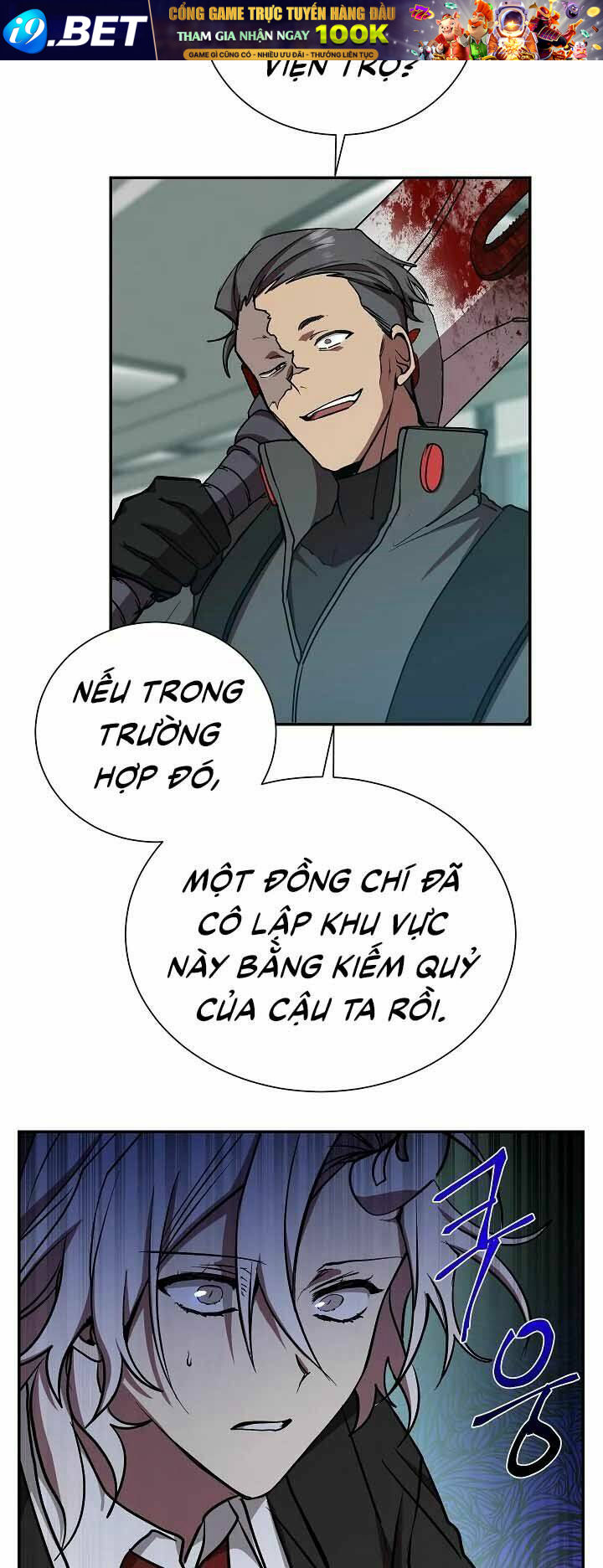 Giả Vờ Làm Kẻ Vô Dụng Ở Học Đường - Chapter 18 - Page 54