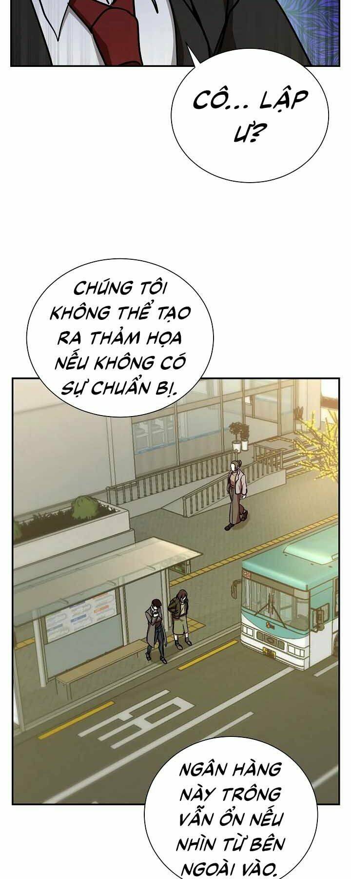Giả Vờ Làm Kẻ Vô Dụng Ở Học Đường - Chapter 18 - Page 55
