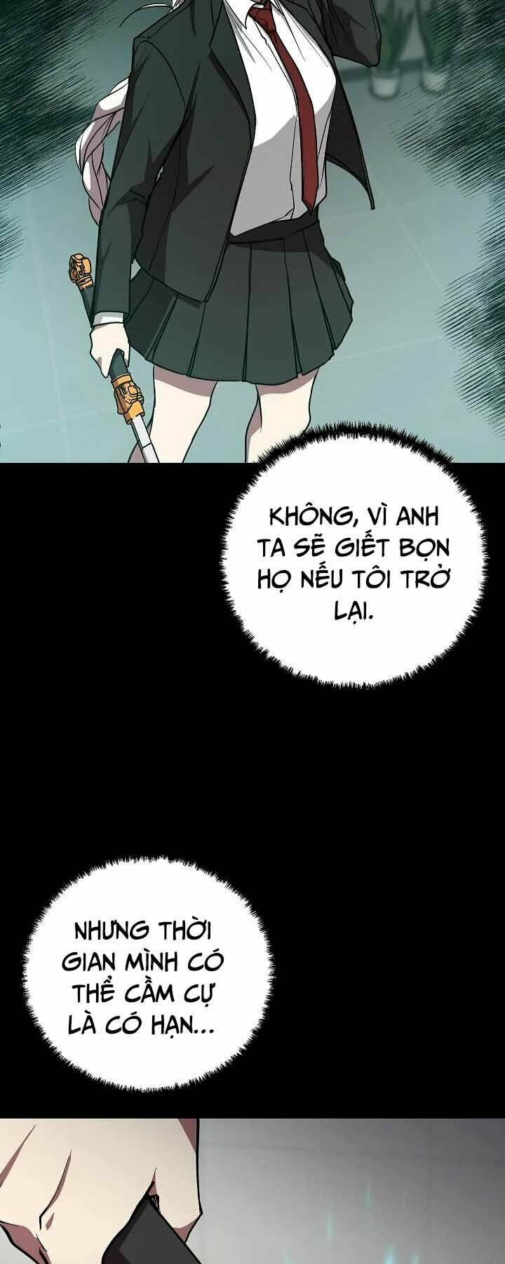 Giả Vờ Làm Kẻ Vô Dụng Ở Học Đường - Chapter 18 - Page 58