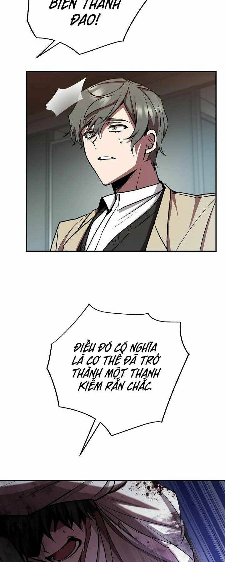 Giả Vờ Làm Kẻ Vô Dụng Ở Học Đường - Chapter 18 - Page 5