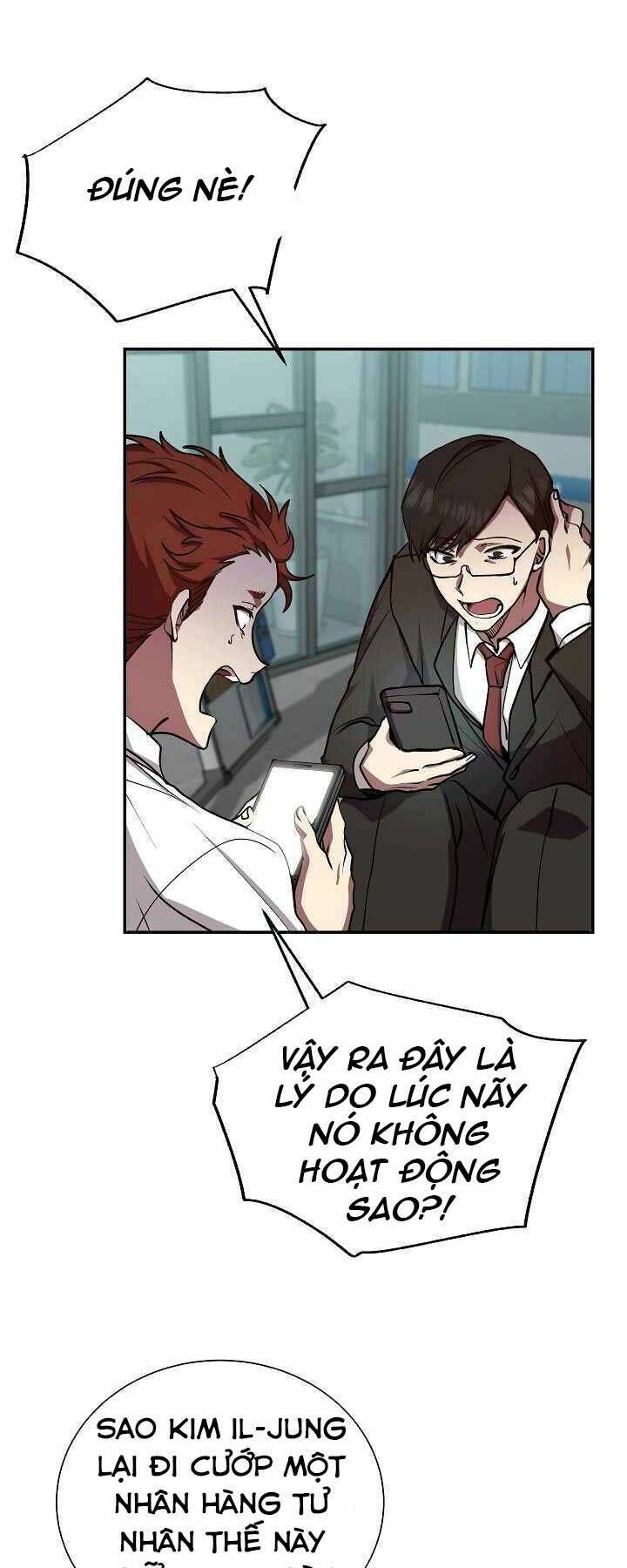 Giả Vờ Làm Kẻ Vô Dụng Ở Học Đường - Chapter 19 - Page 10