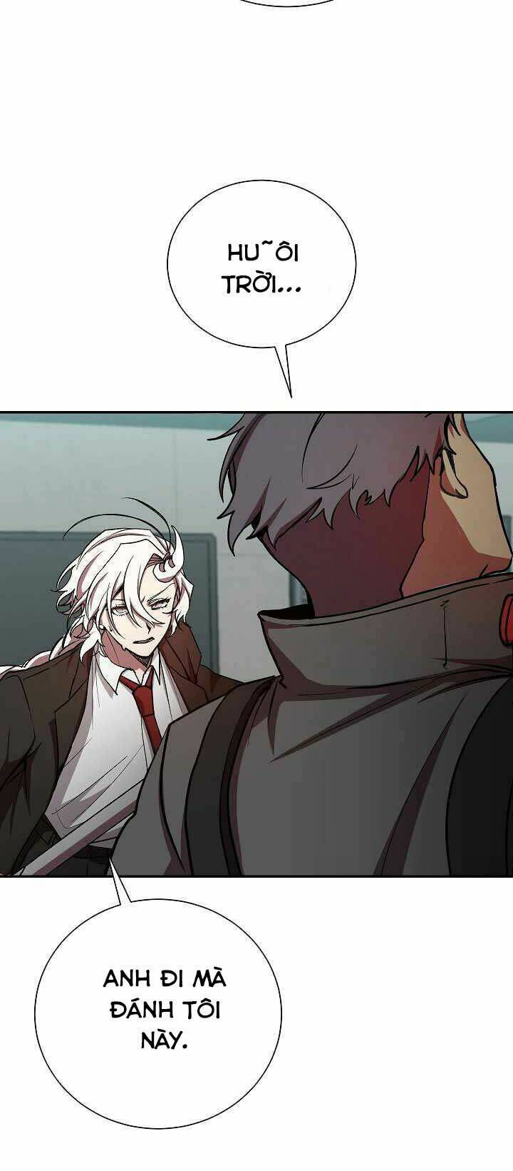 Giả Vờ Làm Kẻ Vô Dụng Ở Học Đường - Chapter 19 - Page 19