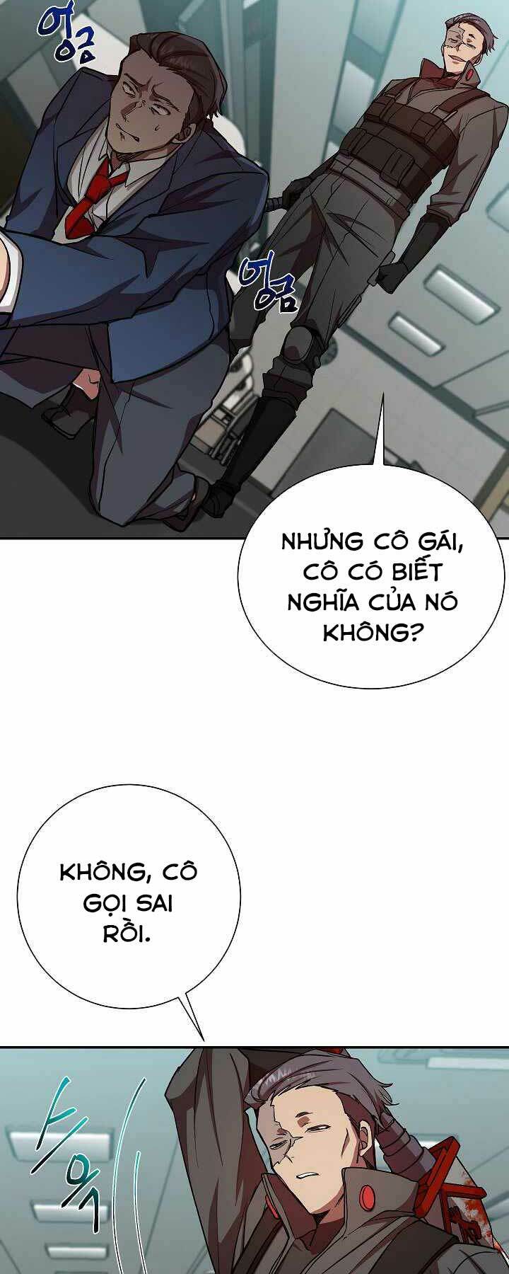 Giả Vờ Làm Kẻ Vô Dụng Ở Học Đường - Chapter 19 - Page 21