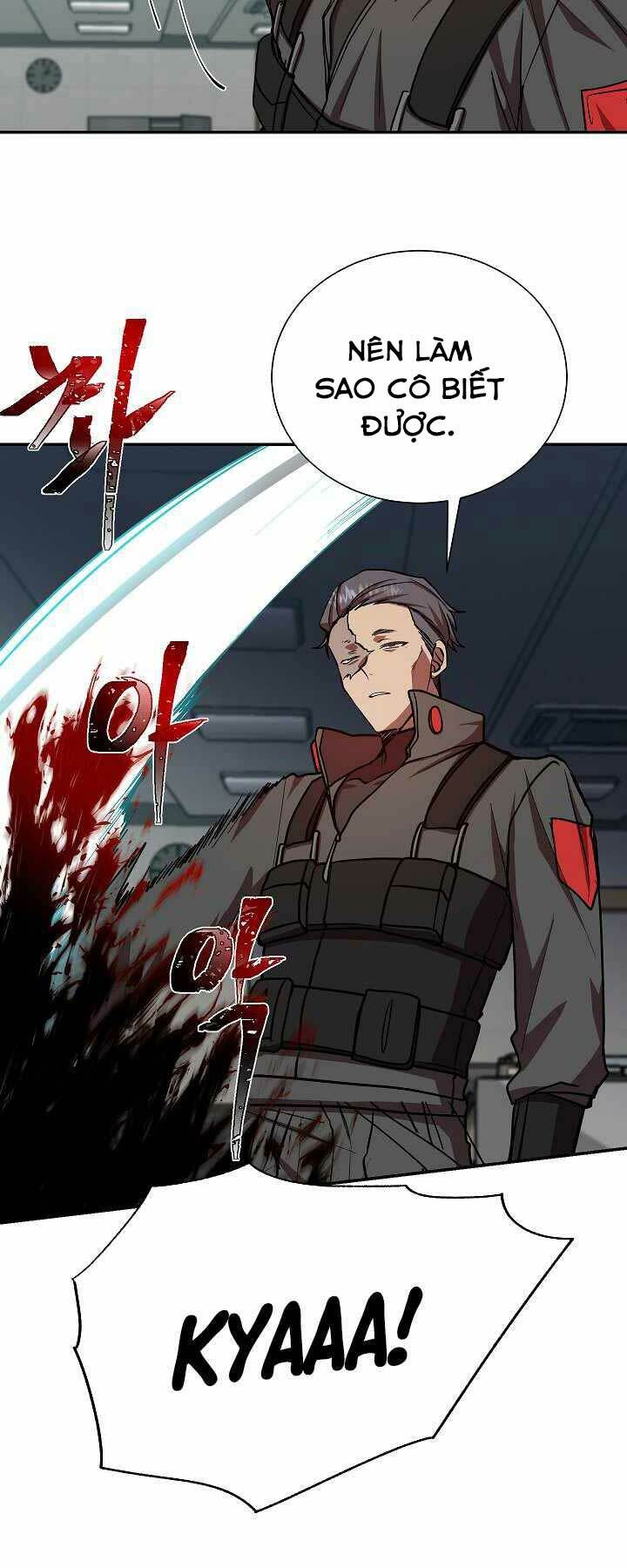 Giả Vờ Làm Kẻ Vô Dụng Ở Học Đường - Chapter 19 - Page 22