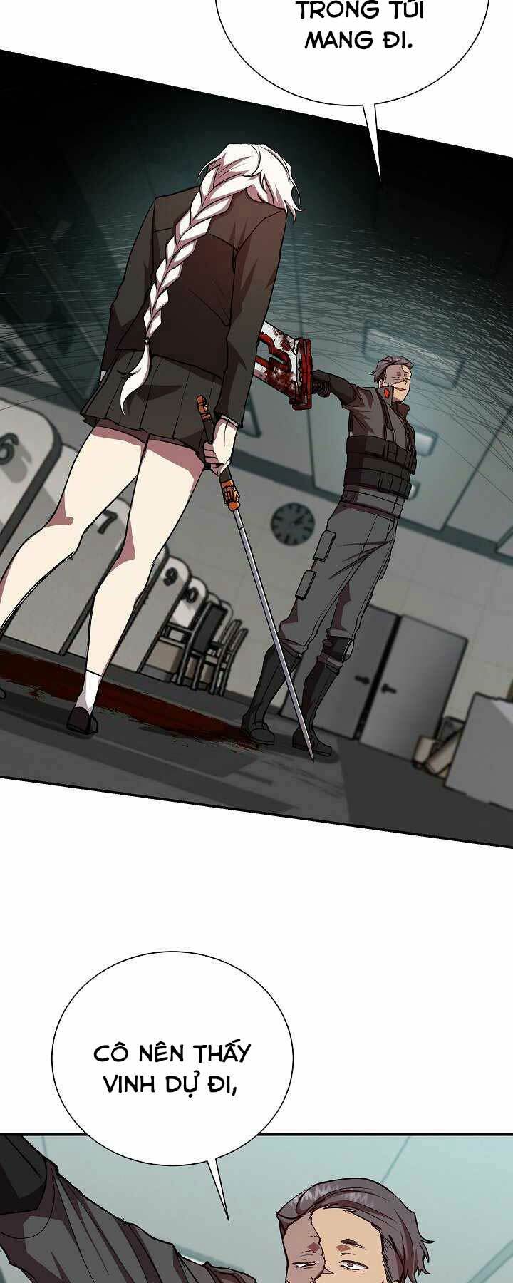 Giả Vờ Làm Kẻ Vô Dụng Ở Học Đường - Chapter 19 - Page 29