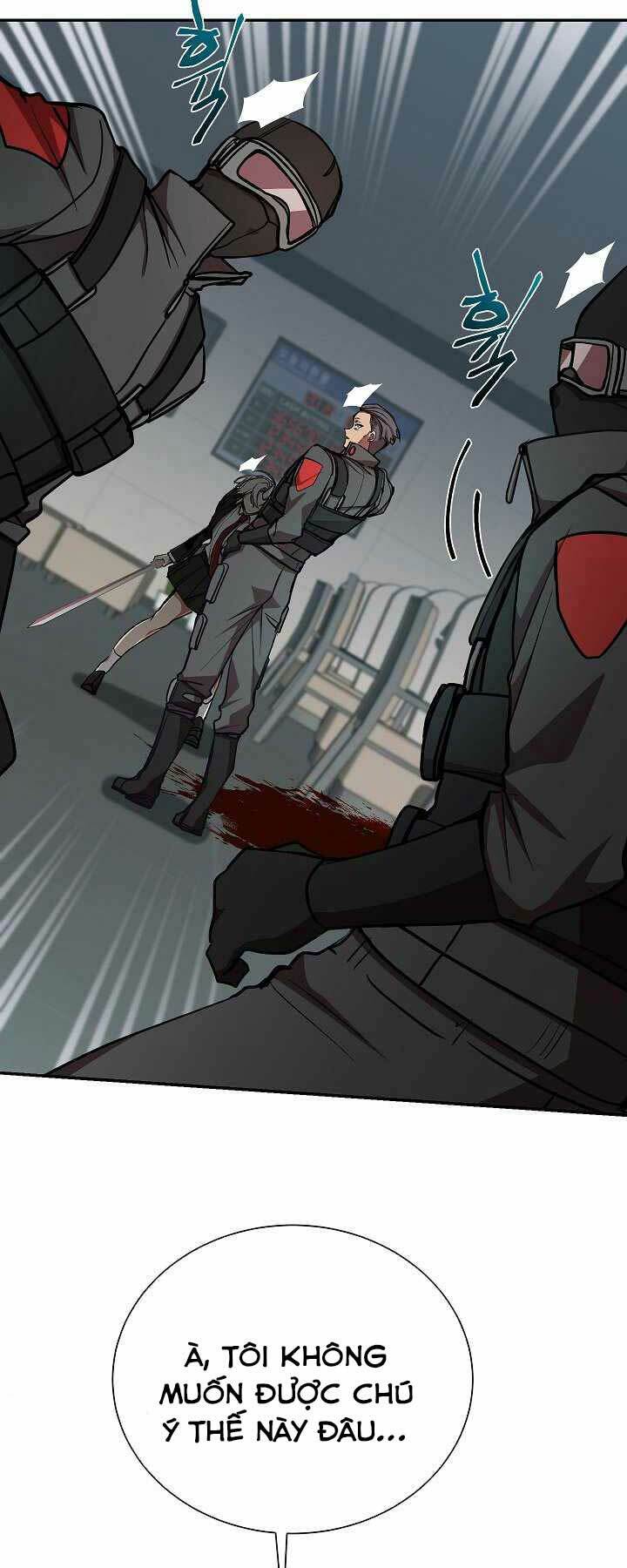 Giả Vờ Làm Kẻ Vô Dụng Ở Học Đường - Chapter 19 - Page 31