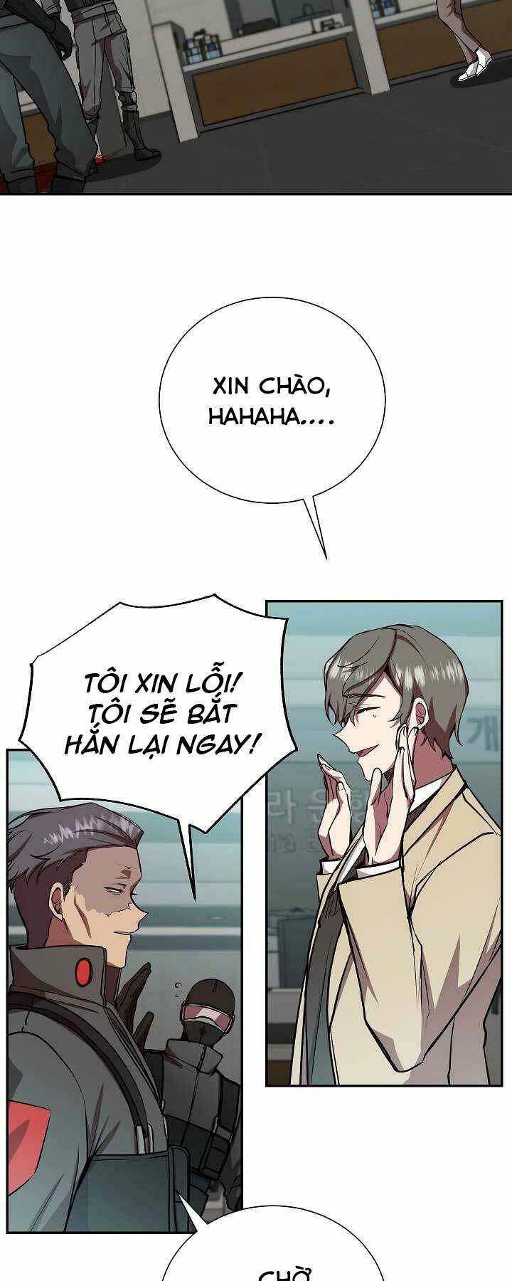 Giả Vờ Làm Kẻ Vô Dụng Ở Học Đường - Chapter 19 - Page 33