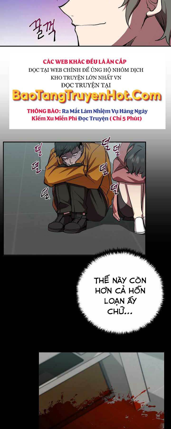 Giả Vờ Làm Kẻ Vô Dụng Ở Học Đường - Chapter 19 - Page 35